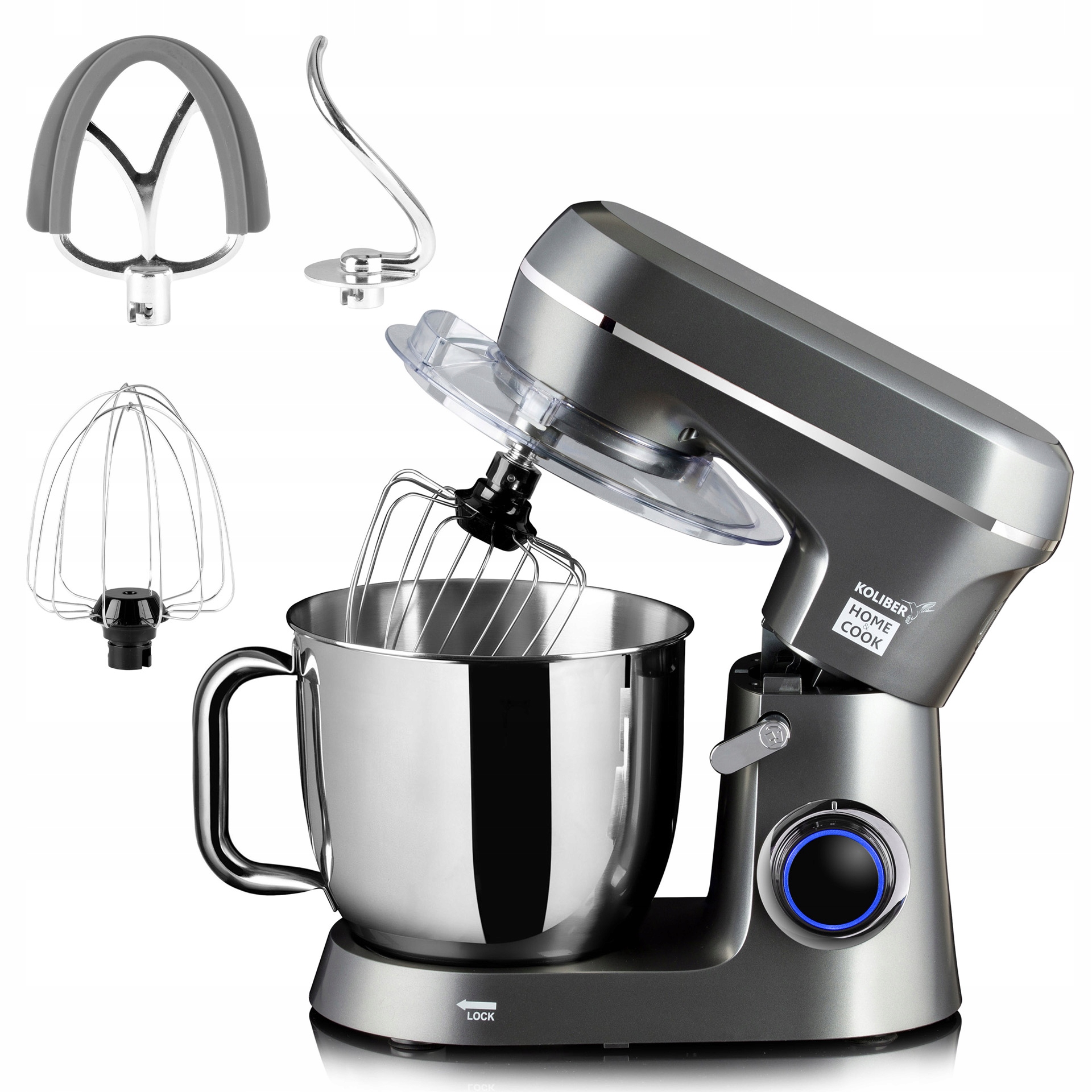 

Robot Kuchenny Mikser Planetarny Robomax X-2000-W