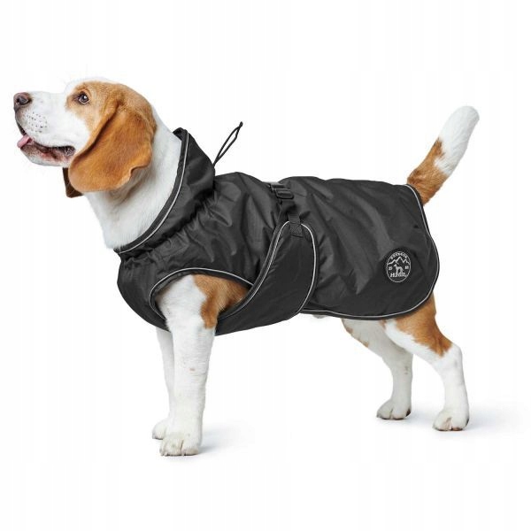 Hunter Coat Uppsala Cozy 40 CM Černý