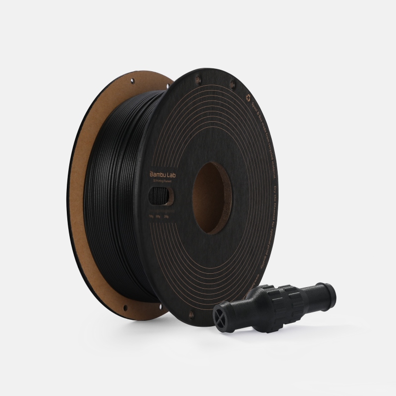 Filament Plexiwire Petg Pps-cf Natural Transparentný 1200 g 400 m