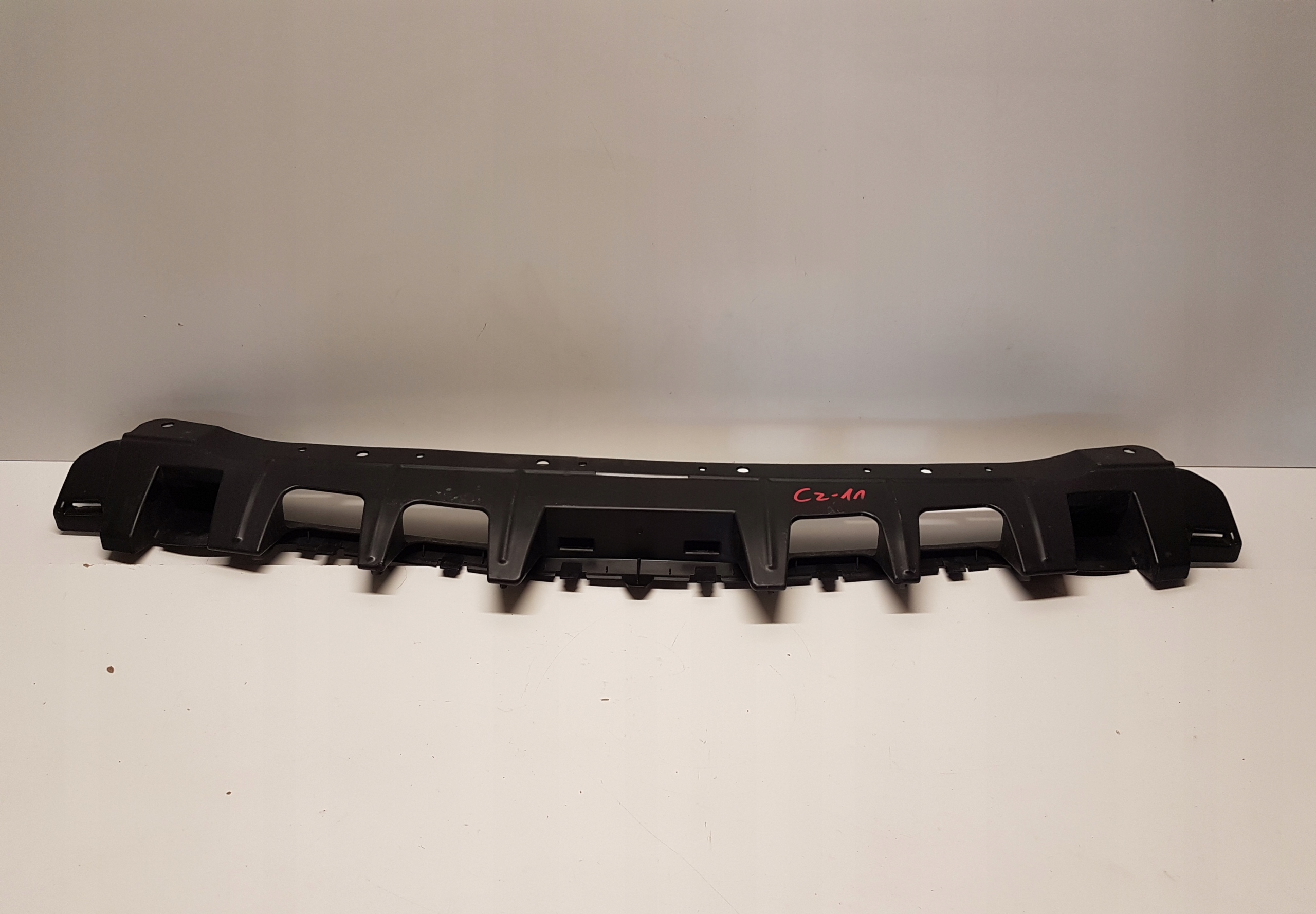 support console of a bumper front BMW iX I20 9492524