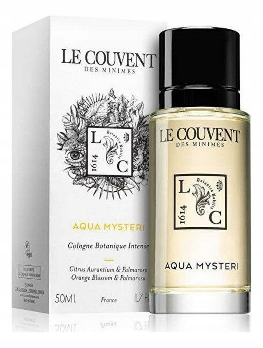 Le Couvent Aqua Mysteri kolínská voda sprej 200 Ml