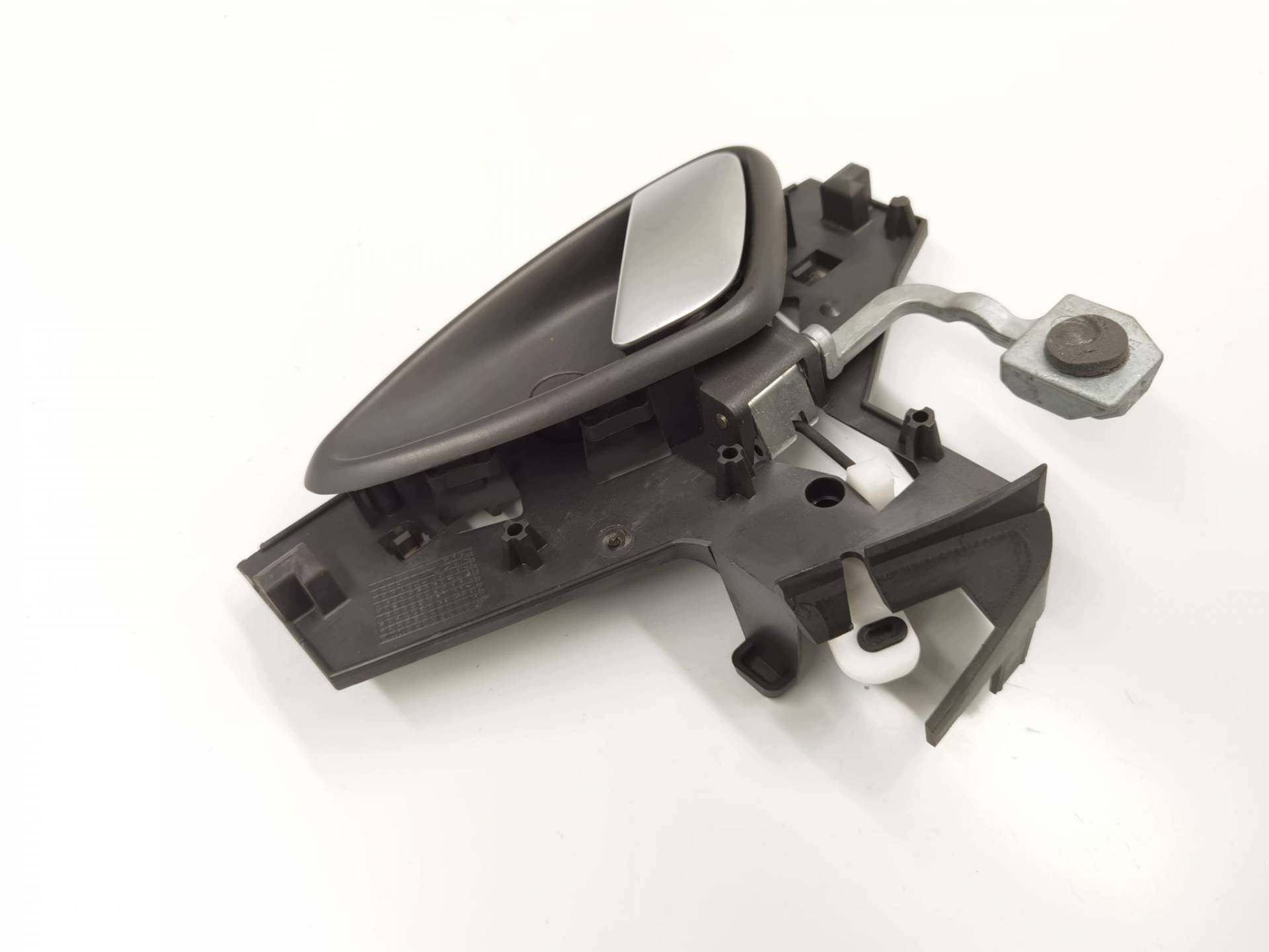 handle inner front left side Citroen C5 facelift 2007 9649218477