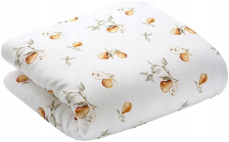 Yosoy Kołderka bambusowa 100/75 Pears