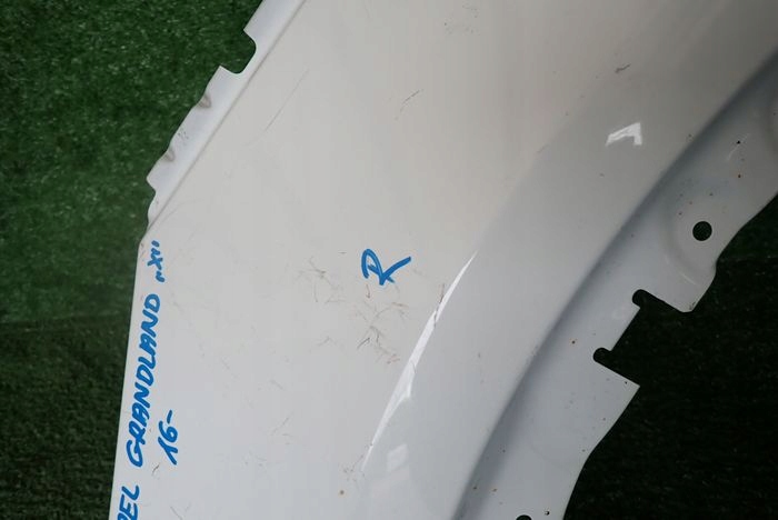 OPEL GRANDLAND X 16- fender left front front