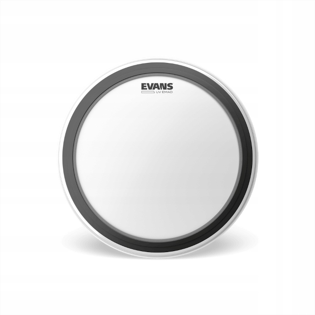 Evans BD20EMADUV Napínání 20'' Coated na centrální buben