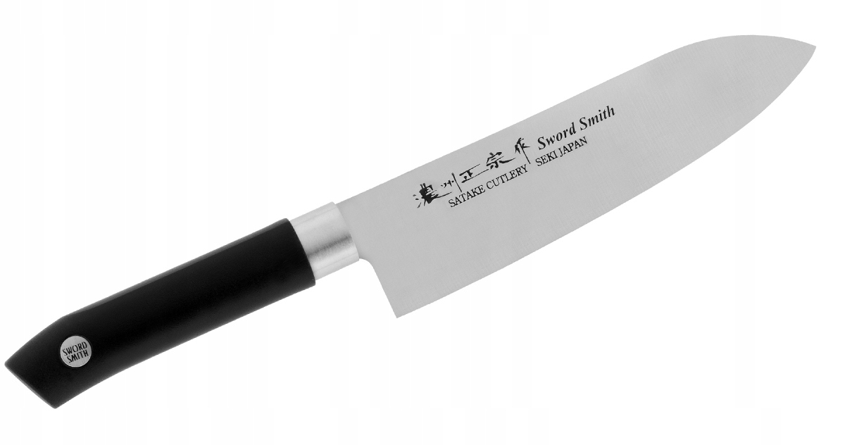 Satake nůž Sword Smith Nůž Santoku 17 cm