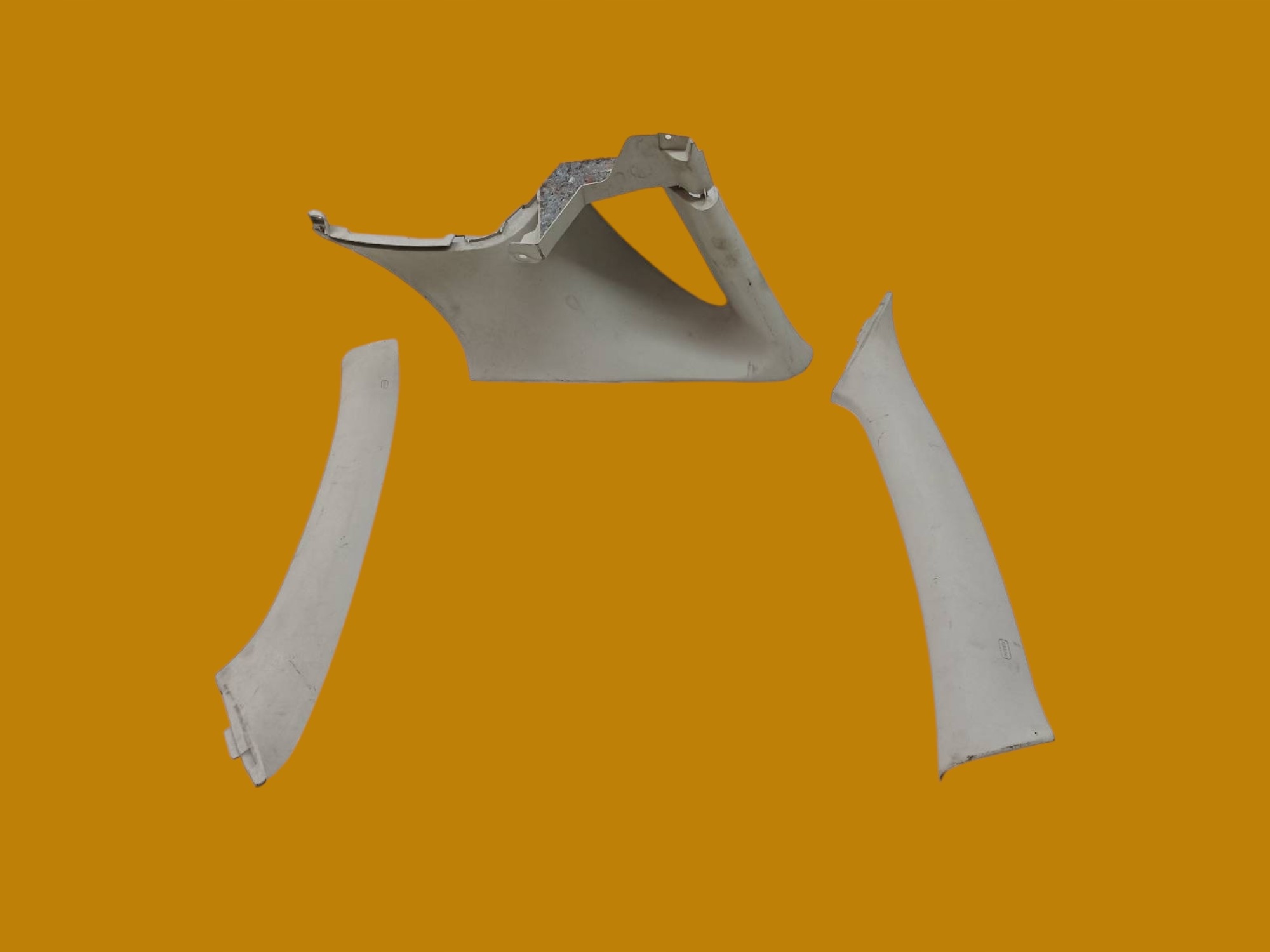 cover SLUPKA A left right C KOMPLET B7 Citroen C4 II (2010-)