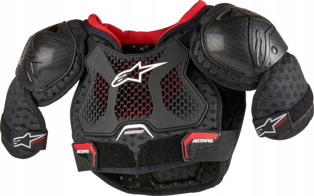 Dziecięcy ochraniacze na quad motor buzer zbroja Alpinestars Junior 6-9 lat