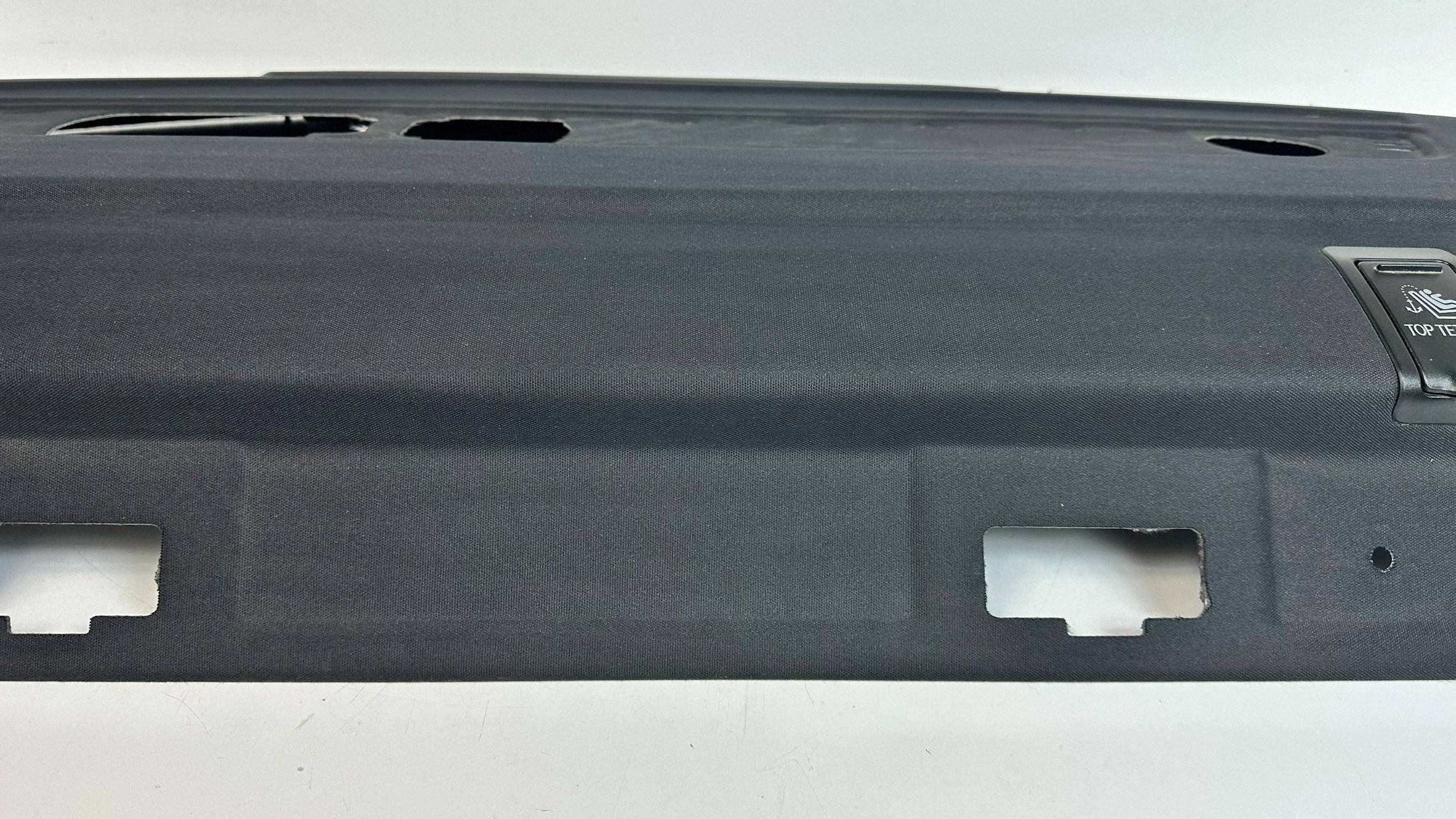 MERCEDES CLS W218 plato rear boot A2186900649