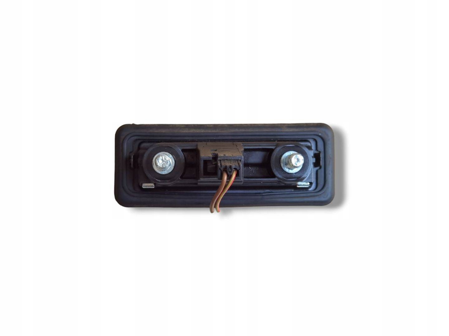 handle button mikrostyk bonnet Skoda Roomster 5J 2007 5J0827566C