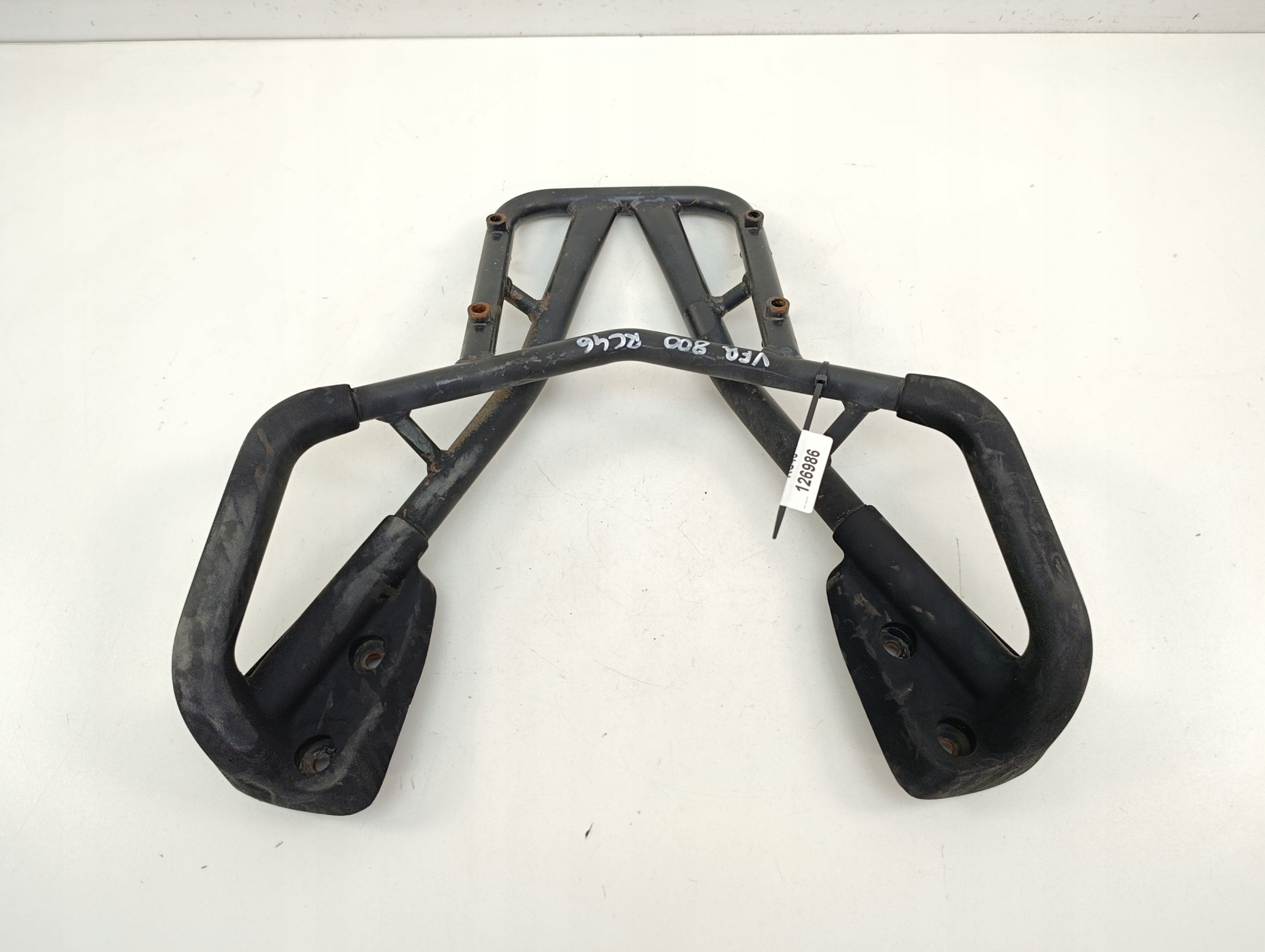 HONDA VFR 800 RC46 STELAŻ POD KUFER UCHWYT PASAŻERA