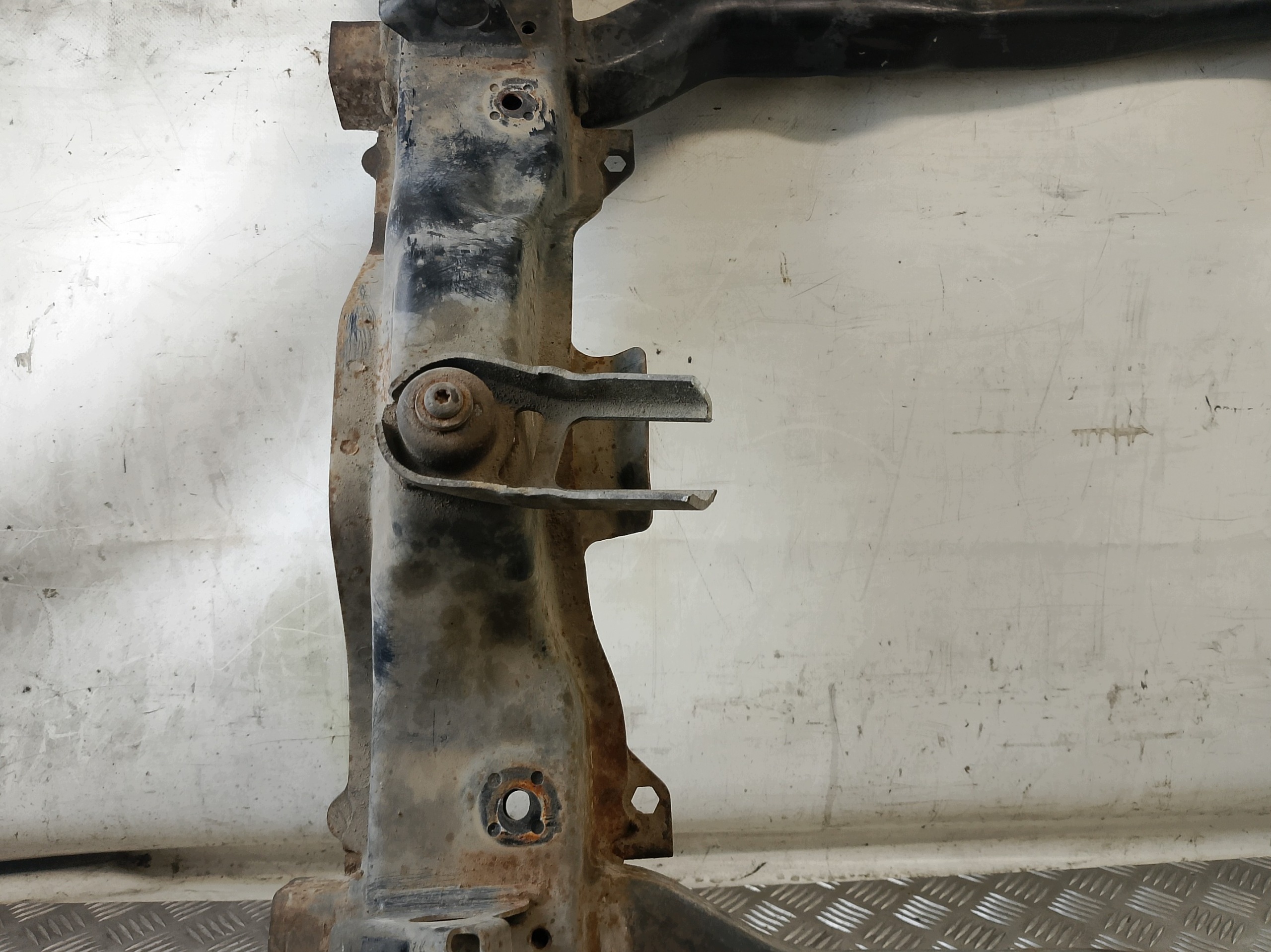 suspension beam front front axle beam OPEL CORSA C 1.0 B