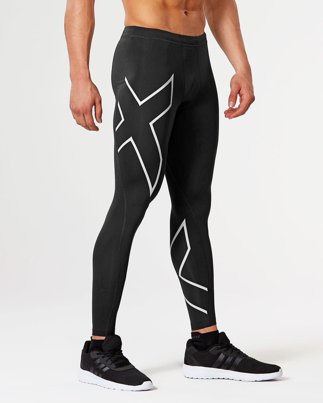 Legginsy kompresyjne 2XU TR2 Tights rozmiar M