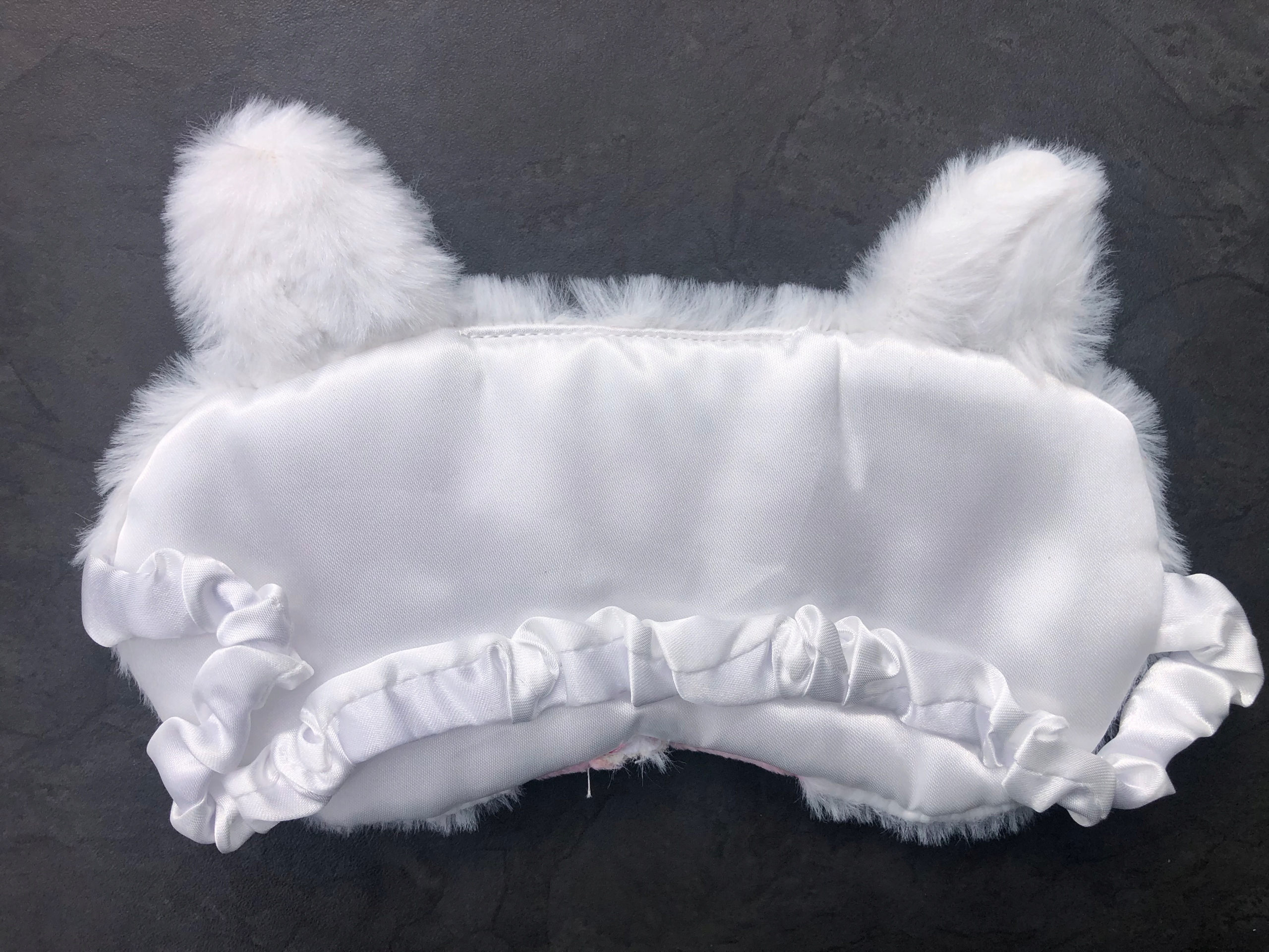 OPASKA NA OCZY MASKA DO SPANIA SNU RELAKSU owca Płeć uniseks