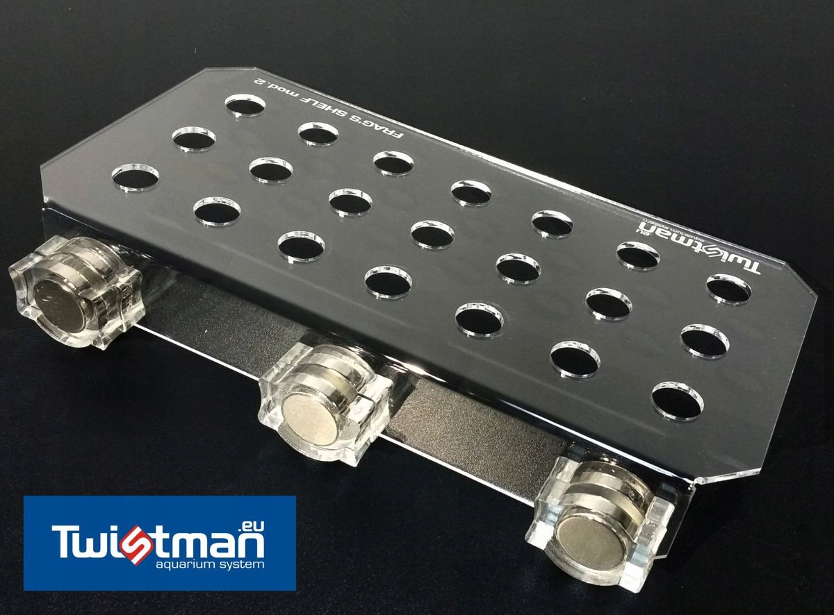 Levně Polička Na Kmeny Korálů Podstavec Pro Mořské Akvárium Držák Útes