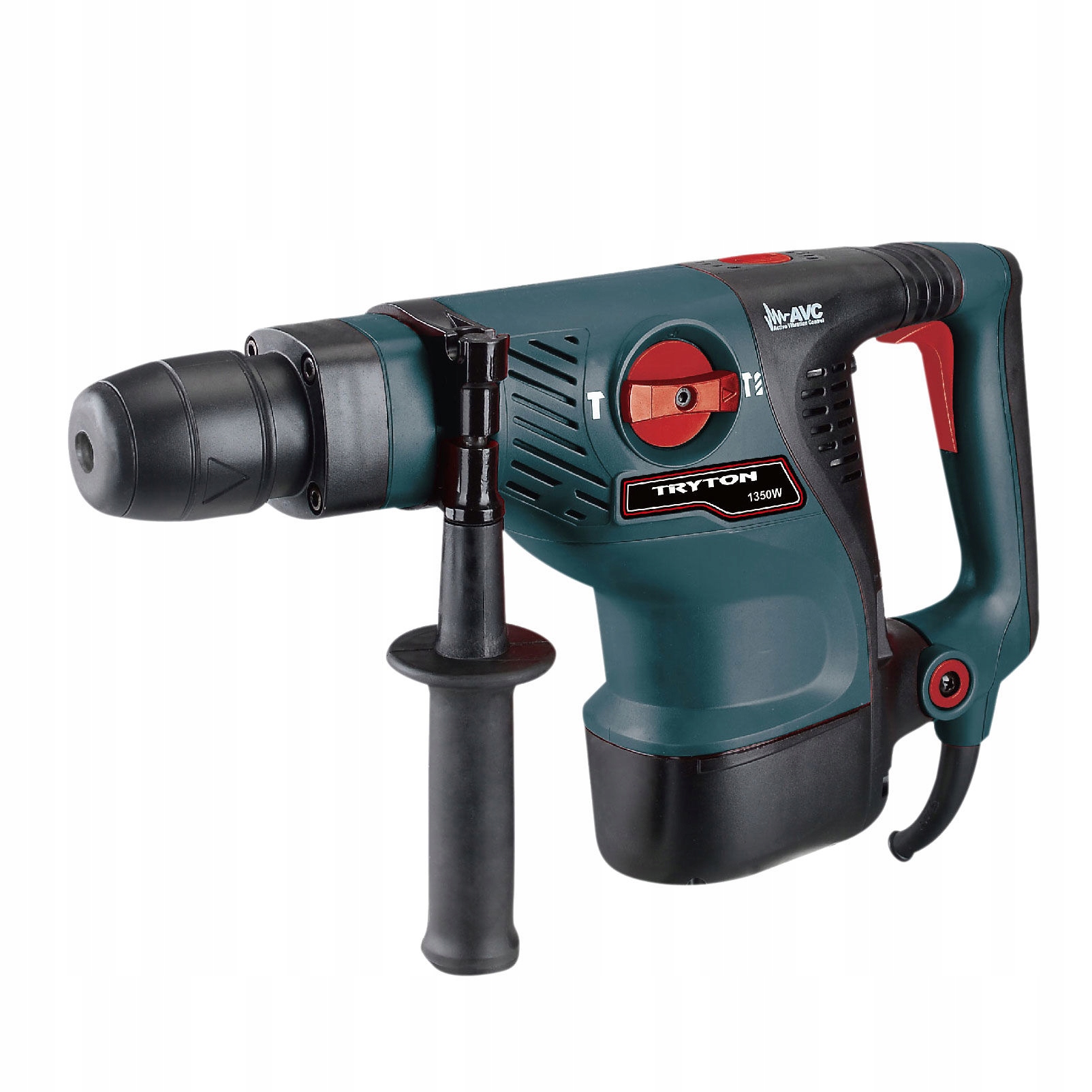 Síťové vrtací kladivo Sds Max Tryton 14 J 1350 W 230 V