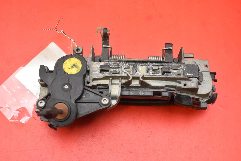 handle left front front blue AUDI A3 8P 03-05