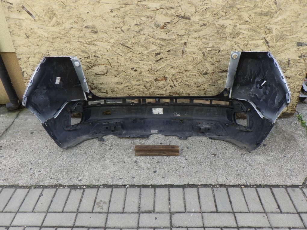 PEUGEOT 3008 II P84 16- bumper rear