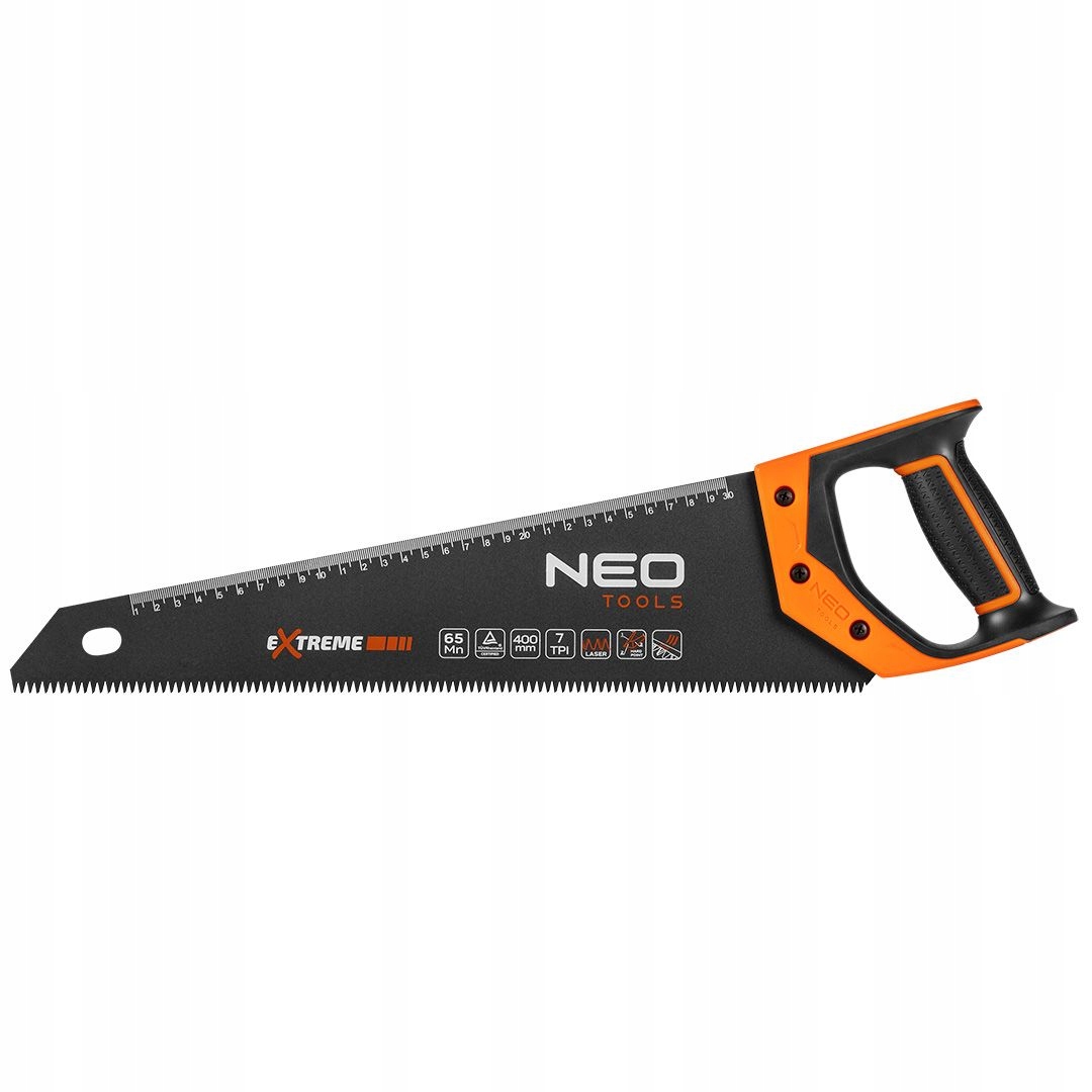 NEO PIŁA PŁATNICA 40MM PIŁKA RĘCZNA TEFLONOWA HARTOWANA INDUKCYJNIE 41-111 Marka Neo Tools