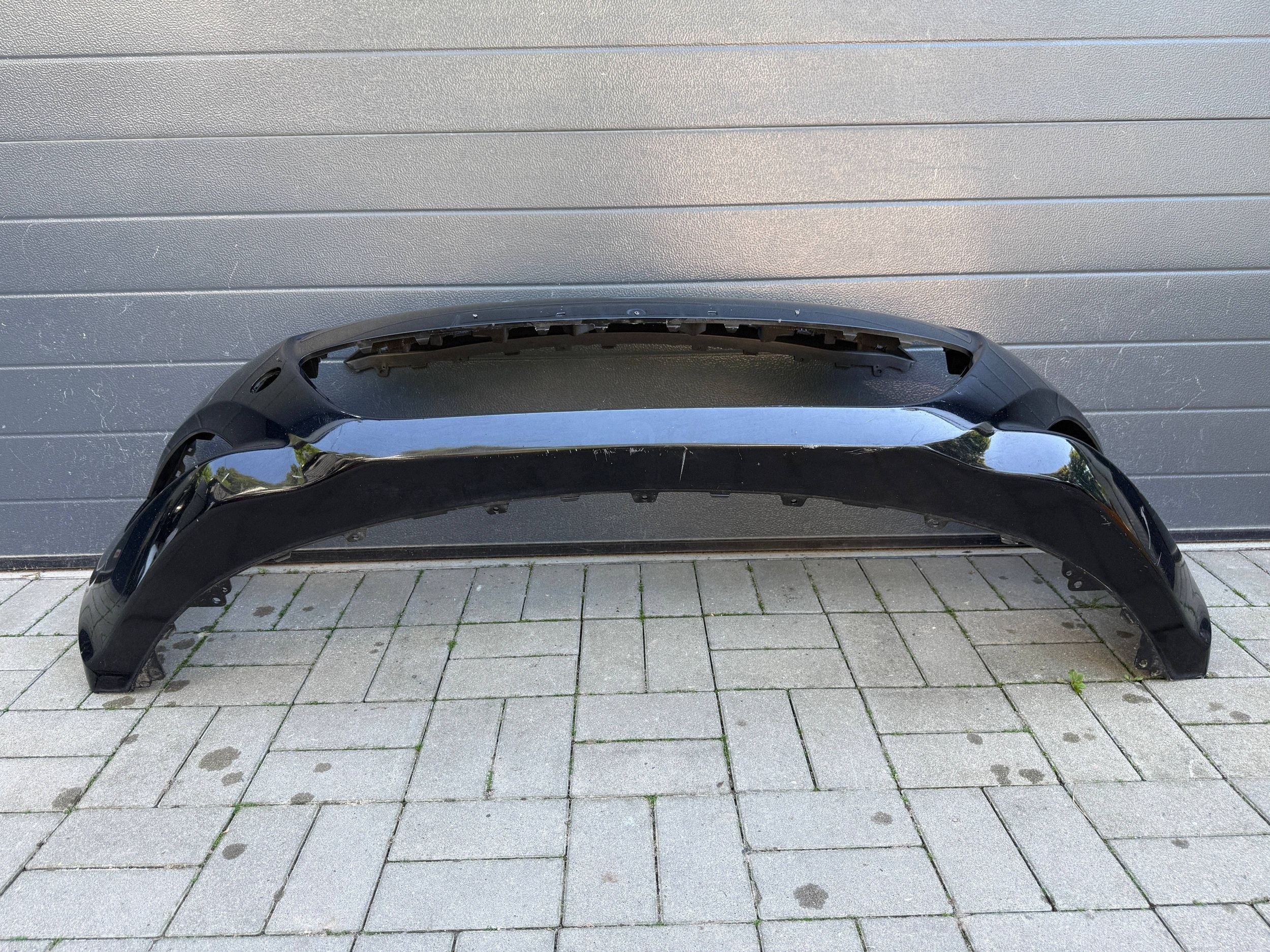 Hyundai I20 and 1 12- Lift bumper front front