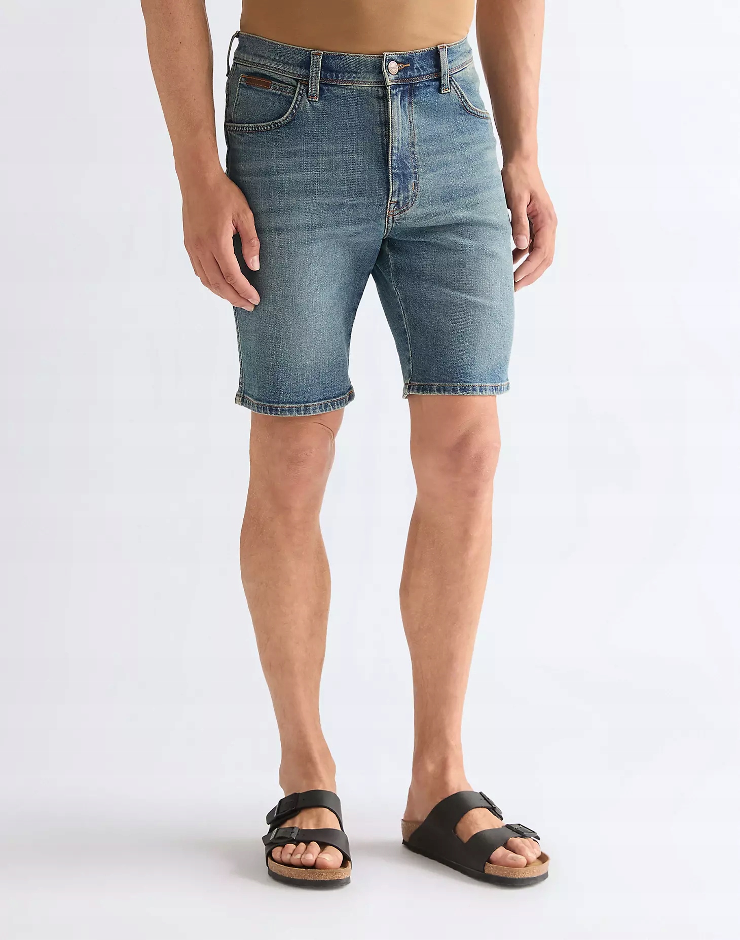 Męskie Szorty Jeansowe Wrangler Texas Shorts W31