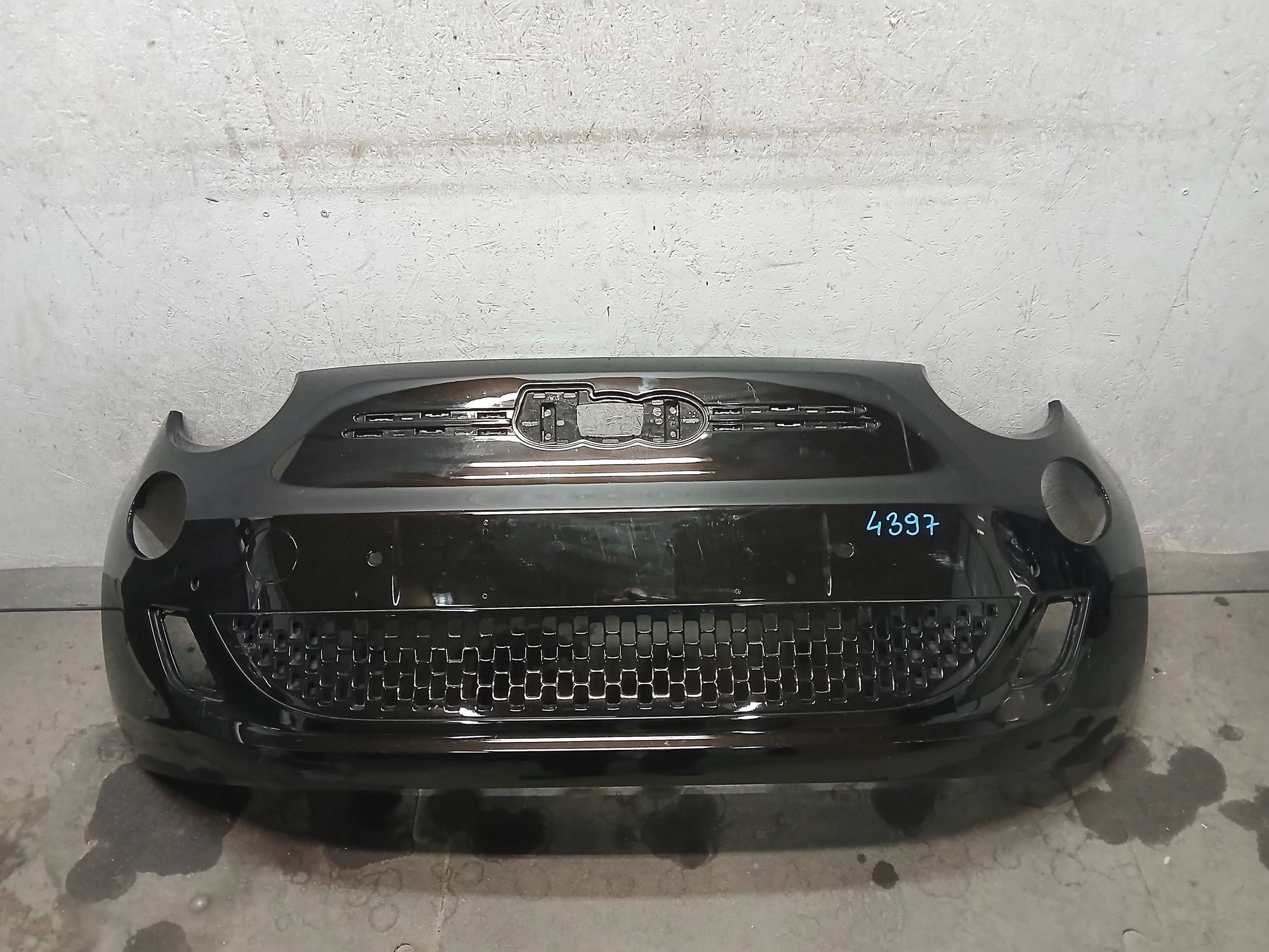 bumper front FIAT 500 II 2