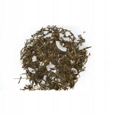 Levně Čaj Zelený Pina-colada 1 kg Rafex