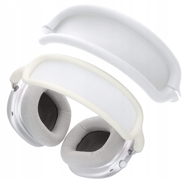 SILIKONOWE ETUI CASE NA PAŁĄK DO SŁUCHAWEK APPLE AIRPODS MAX