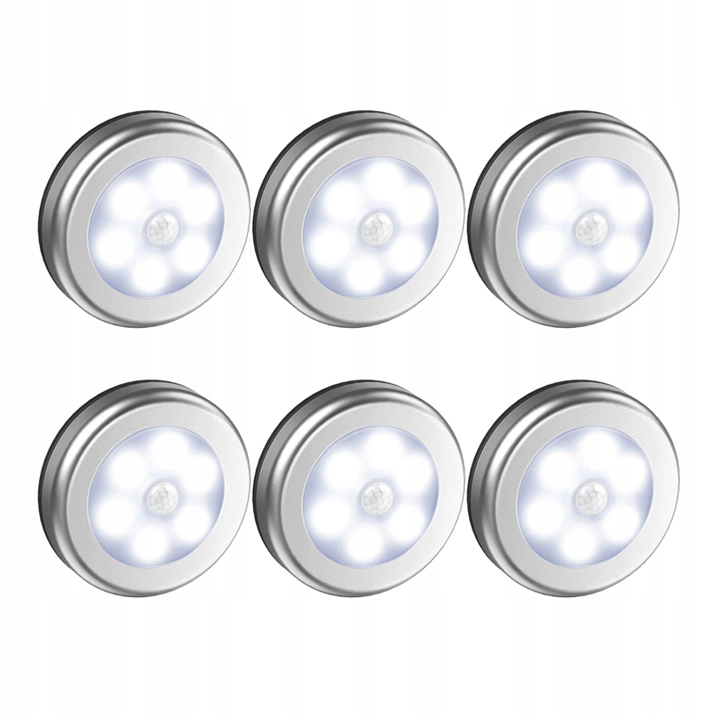 CZUJNIK LED OŚWIETLENIE SPORTOWE OŚWIETLENIE SZAFY NOCNE LEDY