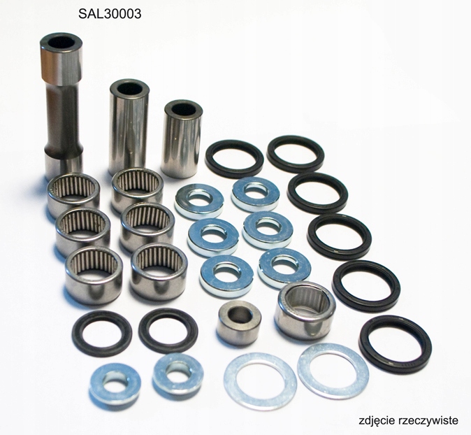 Bearing Worx Zestaw Naprawczy Łącznika (przegubu) Wahacza Honda CR125/250 0