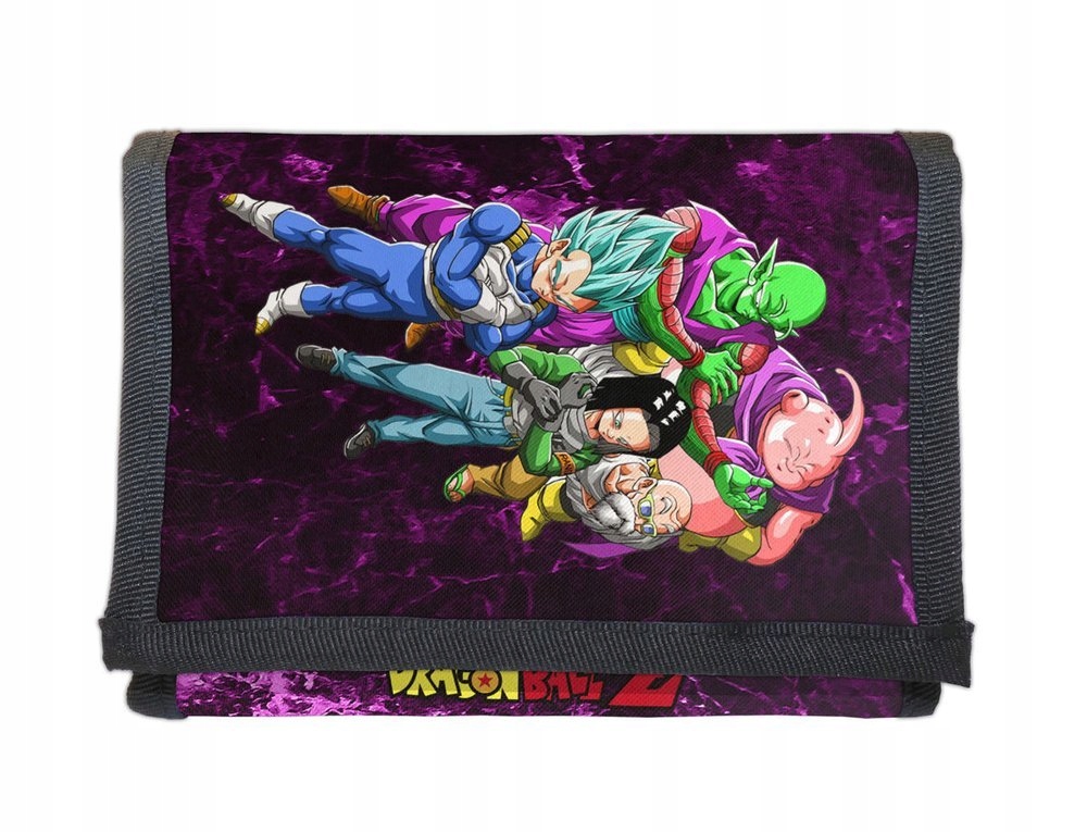 

Portfel Dragon Ball Jakość Pl