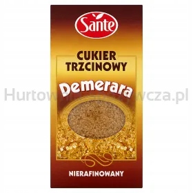Levně Sante Cukr třtinový nerafinovaný 500 g