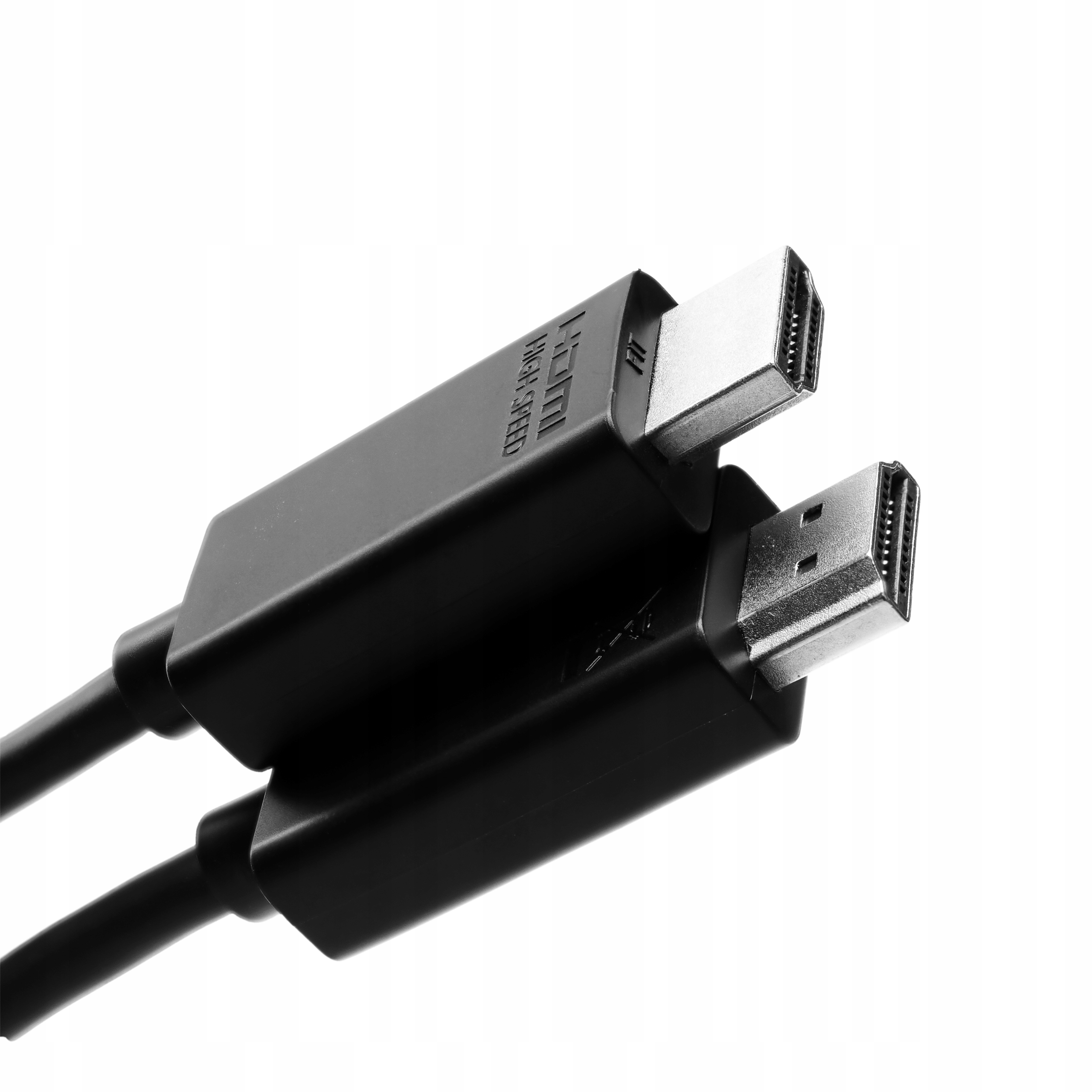 

Przewód kabel High Speed Hdmi 2.0 4k Uhd 2m Miedź