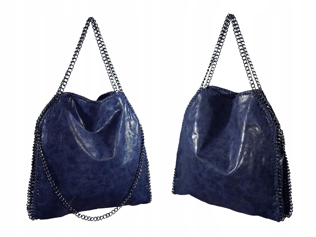 

Torebka Stella MC Łańcuchy Torba Falabella Łańcuch