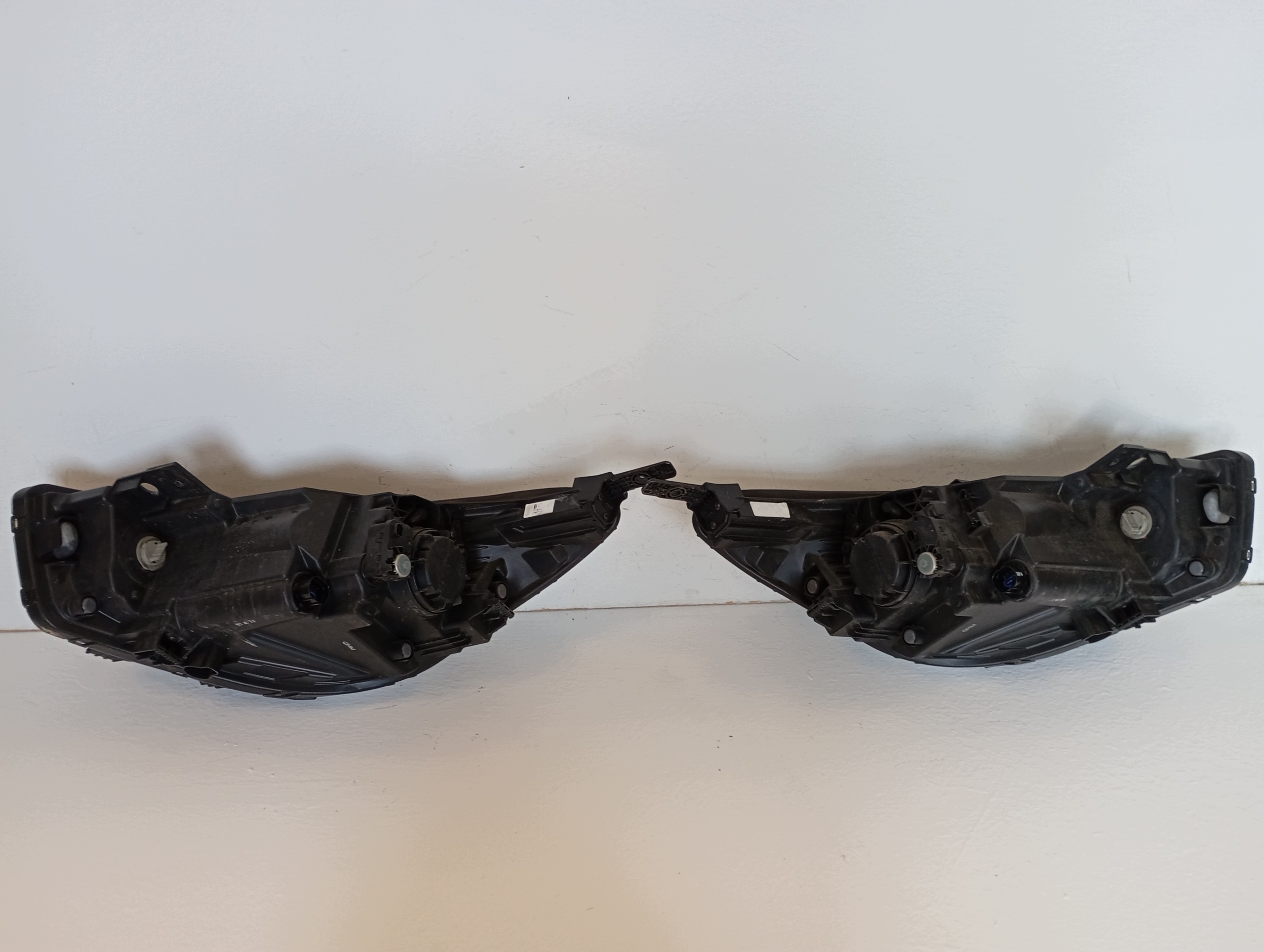 light front front KIA RIO IV 22R right left