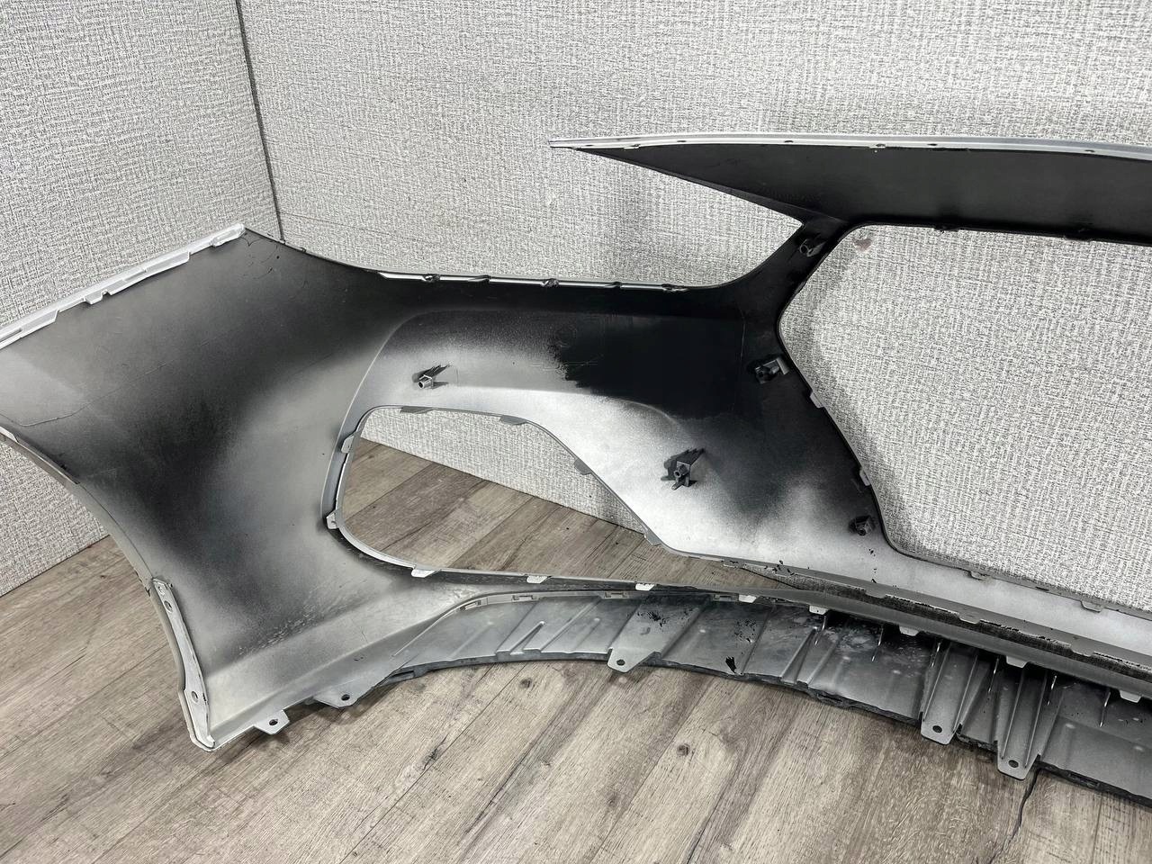 HYUNDAI I30 III FASTBACK 2017-2020 bumper front 86511-G4AA0