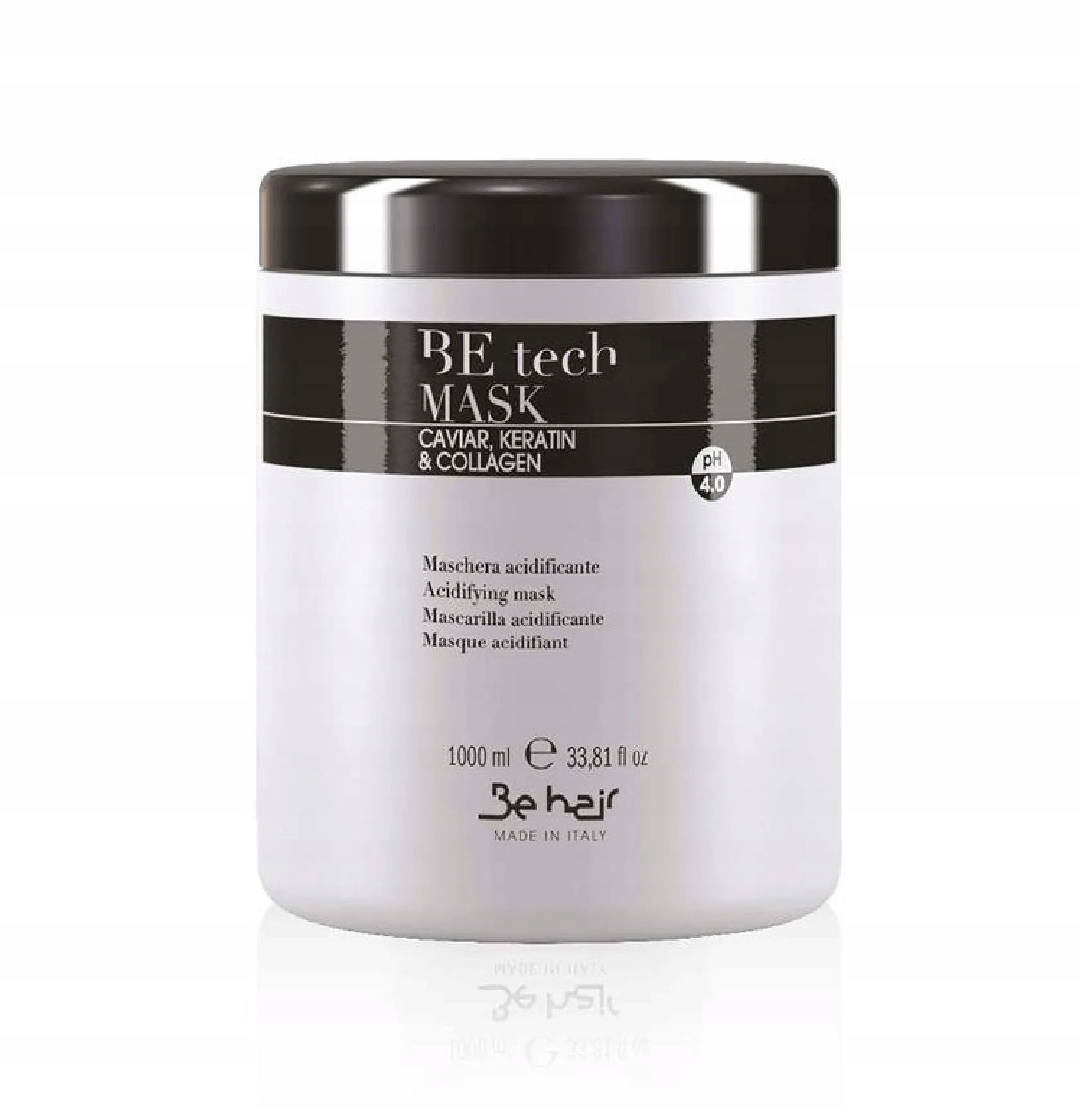 

Be Hair Be Tech Mask Maska Zakwaszająca 1000ml