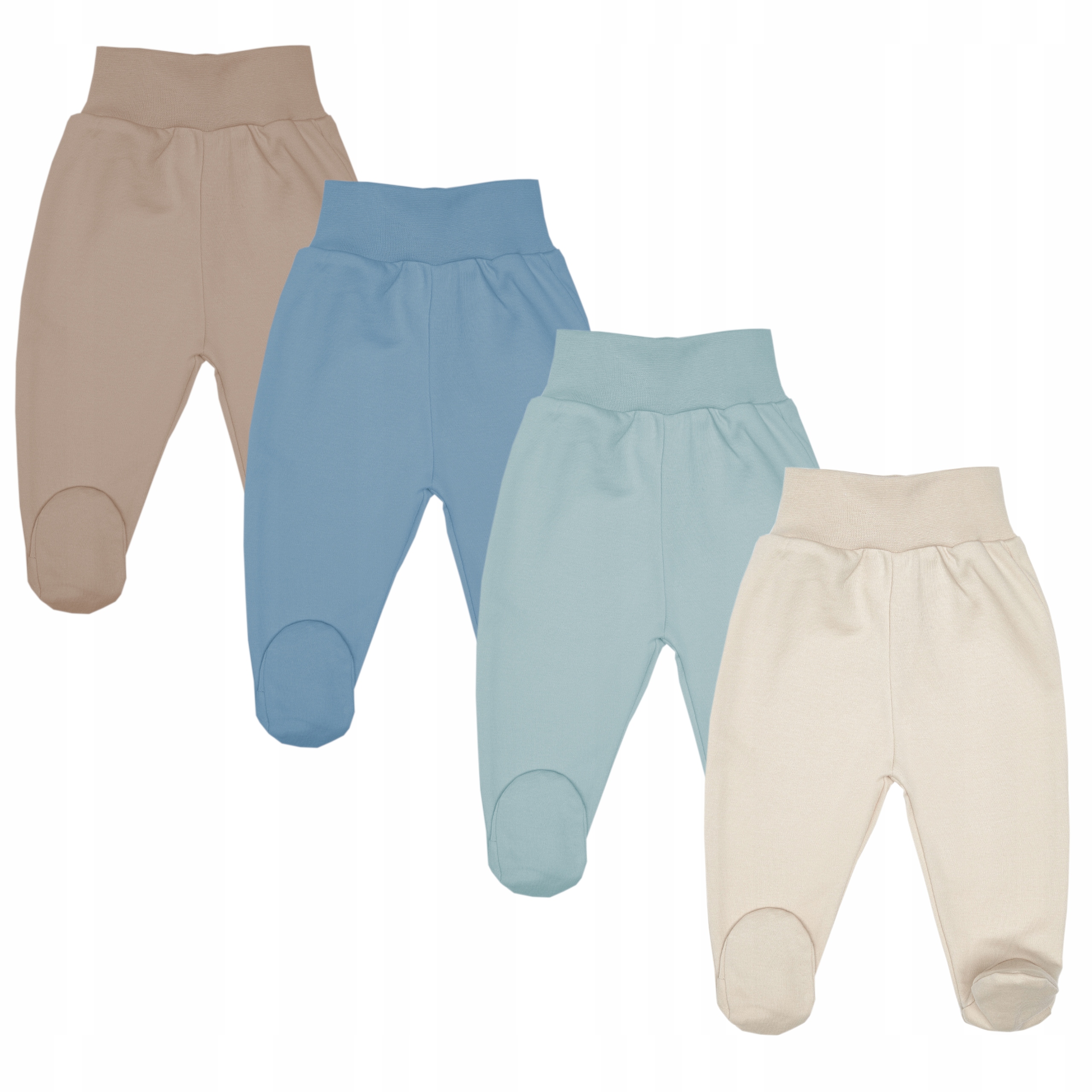 4X полусапожки из хлопка 4pack