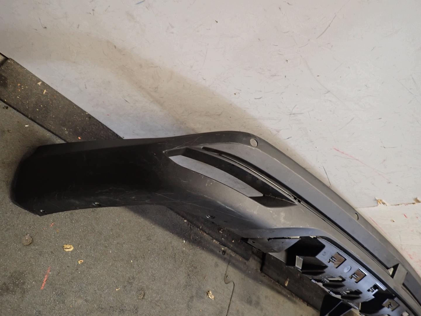 bumper rear part rear spoiler MG MARVEL R 2020- 10970072