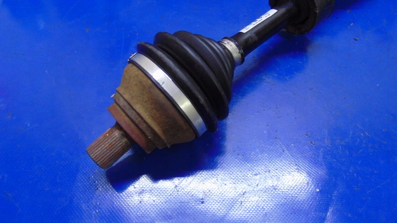 semi-axis right front 5N0407764S 1.4TSI VW TIGUAN and 5N PASSAT B7