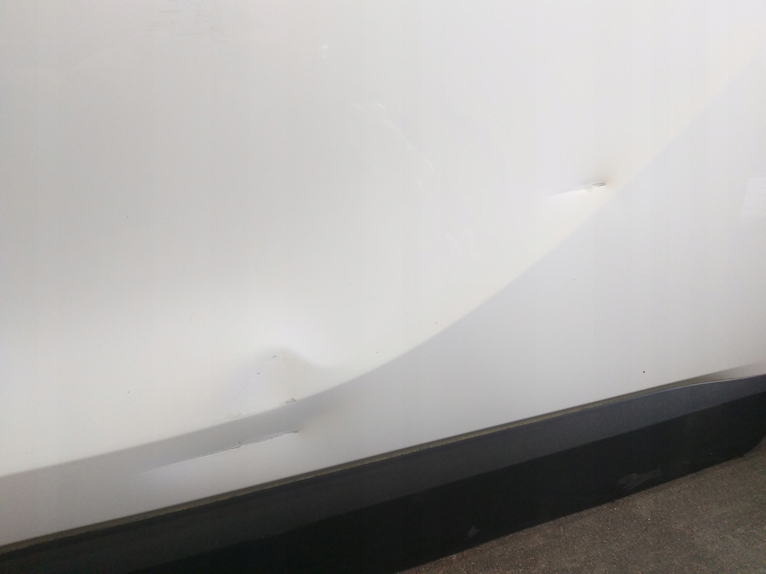 DOOR FRONT RIGHT OPEL CORSSLAND X