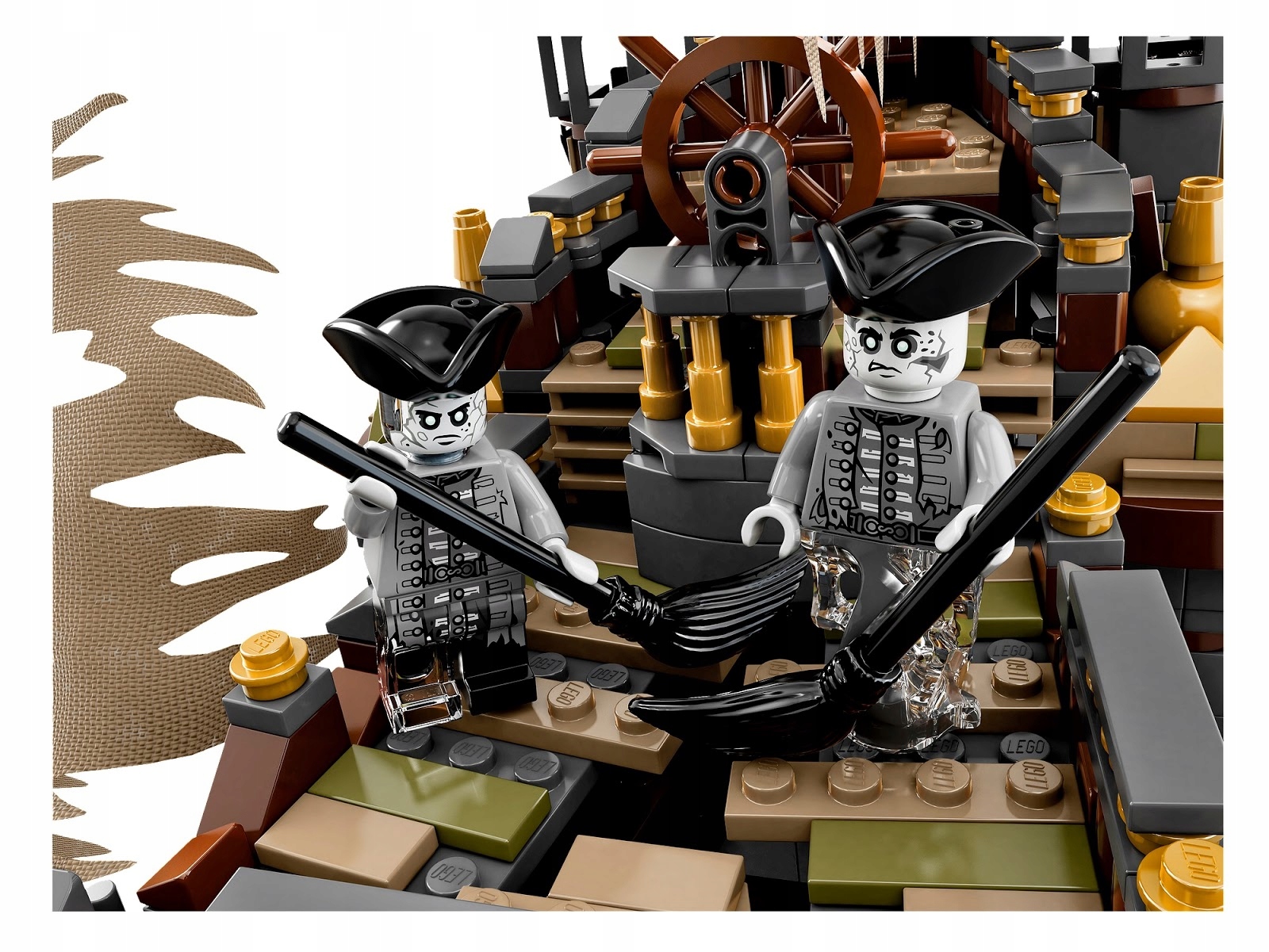 LEGO Cicha Maria 71042 NOWY / PIRACI Z KARAIBÓW EAN (GTIN) 673419265638