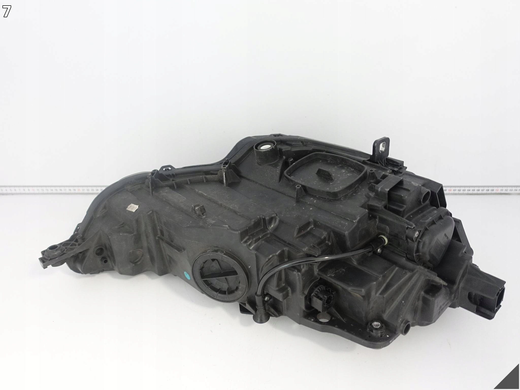 AUDI A3 S3 8Y0 20-24 light ZWYKLA / BASIS FULL LED left front EUROPA
