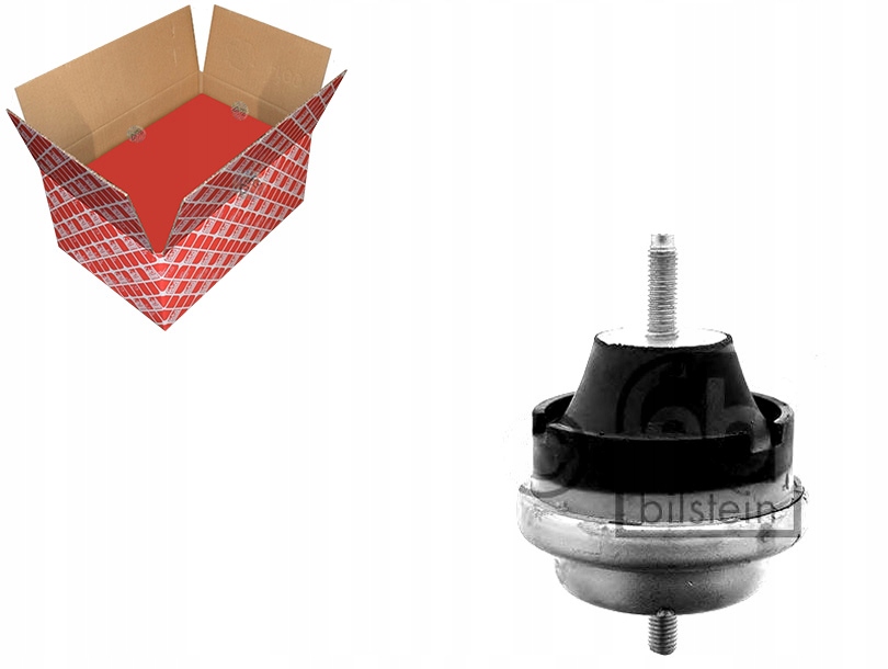 подушка Двигателя Febi BEM3229 SM2025 FEM3229 FL549