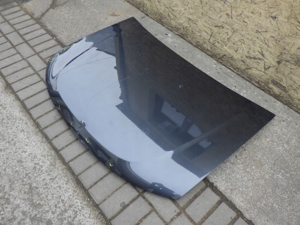 DACIA DUSTER 10- bonnet
