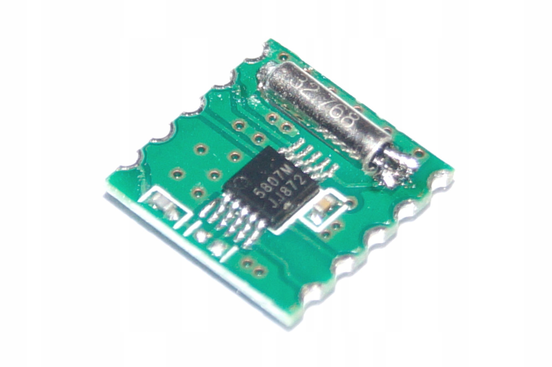 Moduł odbiornika/tunera Fm RDA5807M