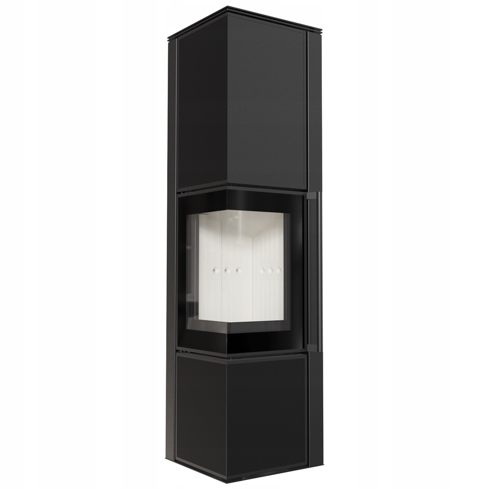 Piec opalany drewnem Tora 8 kW