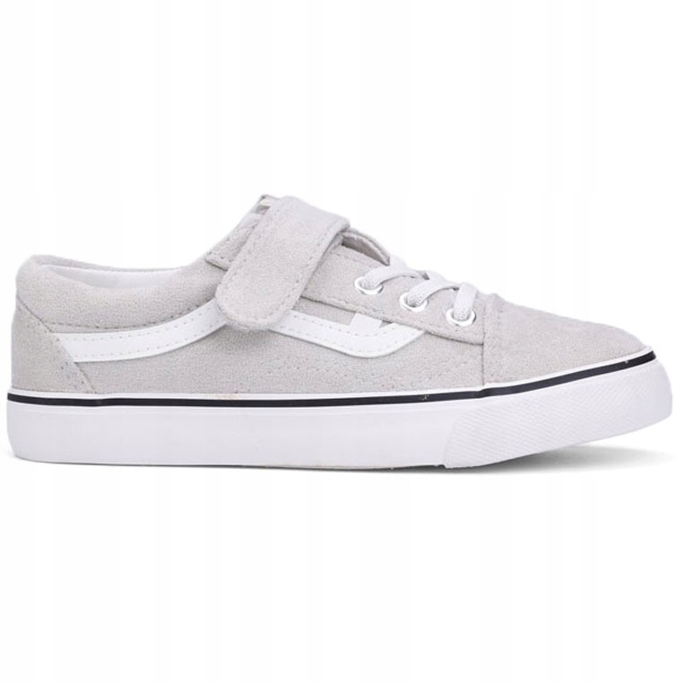 

Trampki jasno szare-2 Luigi Jasno szary 35