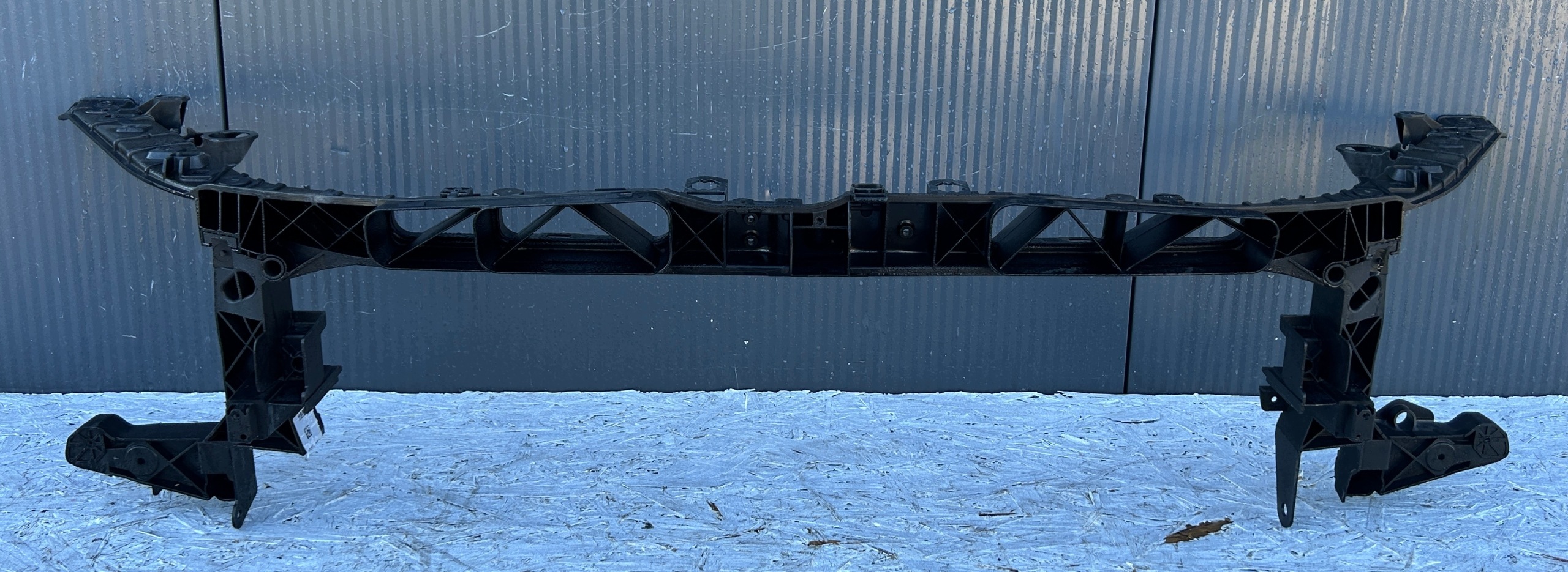 support panel for radiators pillar MERCEDES GLA GLB 247 A2476207200