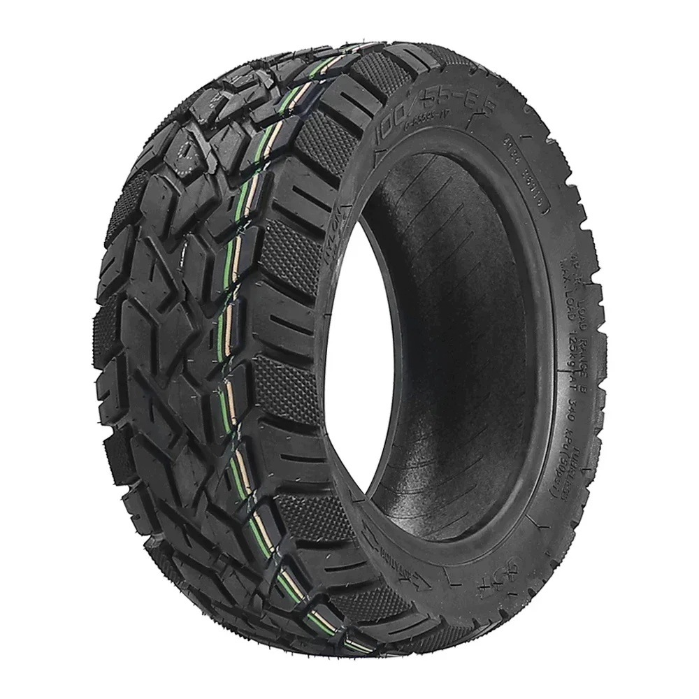 Jesienna bezdętkowa opona Cst 11" Cali 100/55-6.5 Boyueda S3